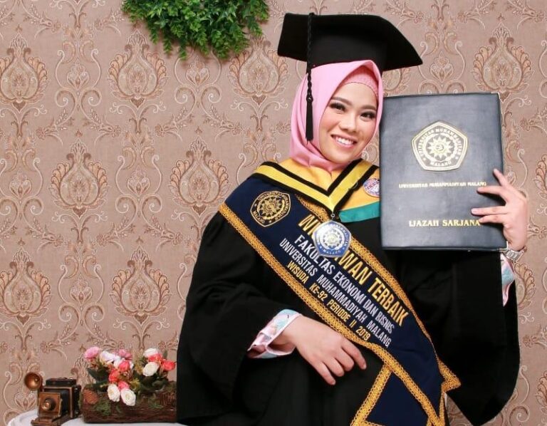Cerita Alumnus UMM yang Diterima Kerja Di Perusahaan Multinasional