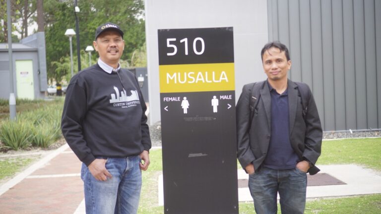 Cerita Prof Syamsul Tentang Menjadi Muslim Minoritas di Australia