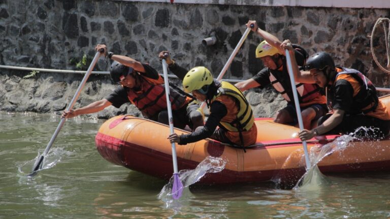 Catat Tanggalnya! DIMPA UMM Gelar Lomba Balap Perahu Karet Antar SMA se Indonesia