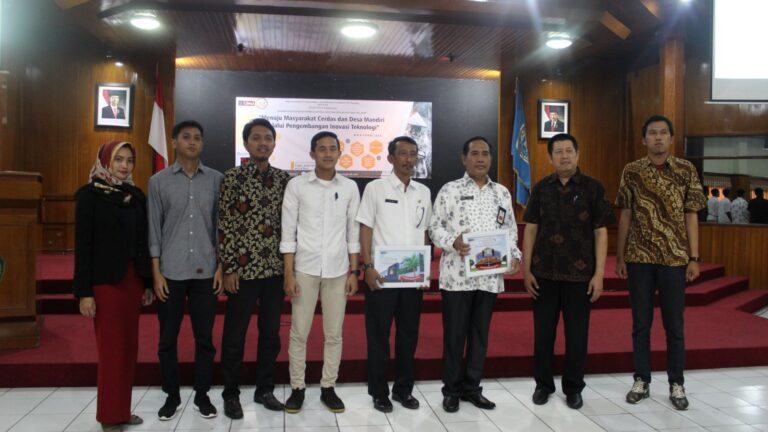 DPPM dan BEM Berkolaborasi Rekrut Relawan Bina Desa