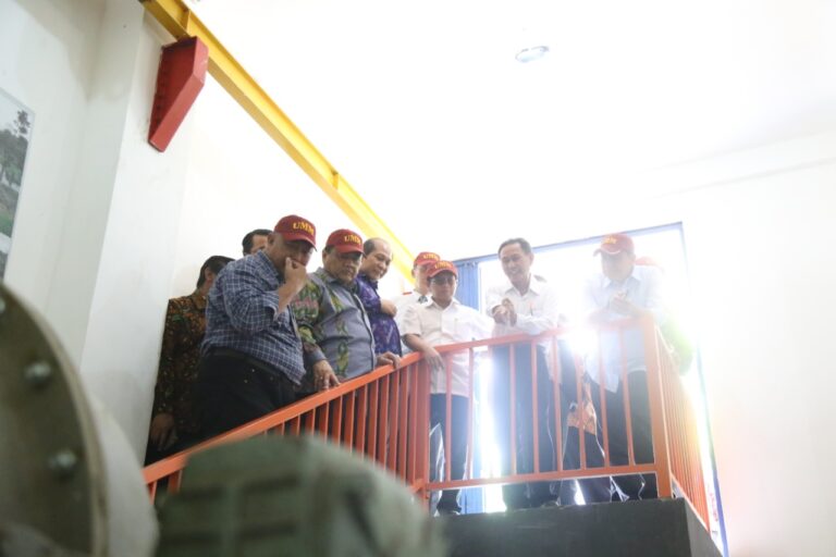 DPR RI Komisi VII Puji Kepeloporan UMM sebagai Kampus Hemat Energi