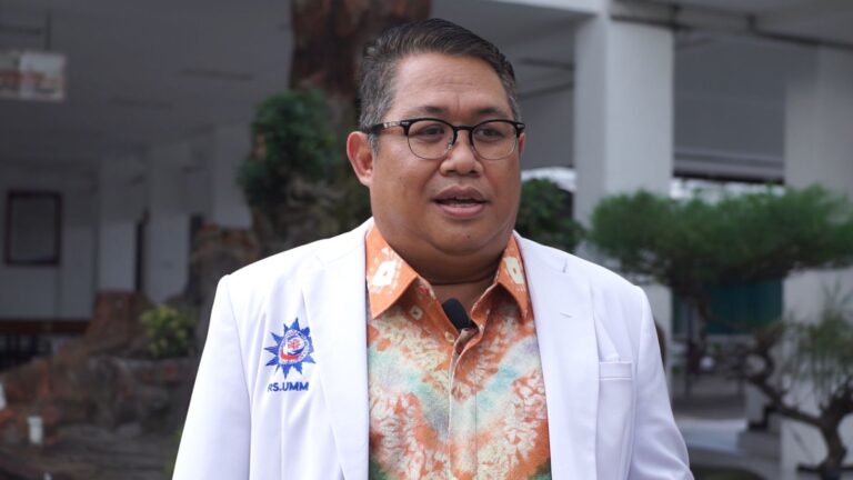Dekan FK UMM Bicara Pencegahan Virus Korona