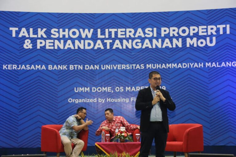 Developer Ini Beri Kiat Bisnis Properti Zaman Now