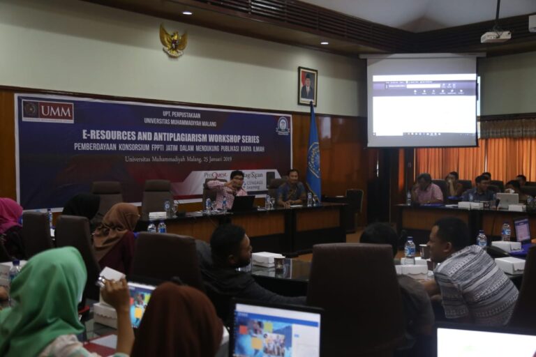 Di Era Industri 4.0, Pustakawan Juga Harus Melek Teknologi