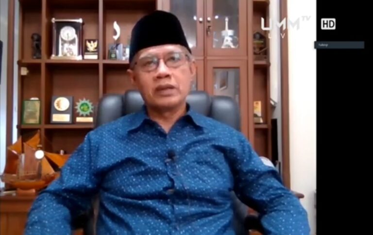 Di Tengah Pandemi, Syiar Ramadhan UMM Dilakukan Daring