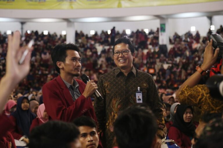 Di UMM, BTN Ajak Mahasiswa Melek Peluang Jadi Pengusaha Properti
