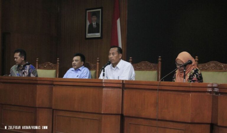 Didanai Dikti, 44 Tim PKM Mahasiswa UMM Siap Berkreasi
