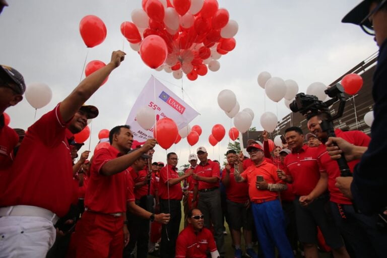 Dies Natalis 55 Tahun UMM: Gelar Turnamen Golf Profesional, Berhadiah Fortuner hingga Harley Davidson