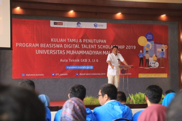 Digembleng Dua Bulan, Lulusan UMM Siap Jadi Digipreneur