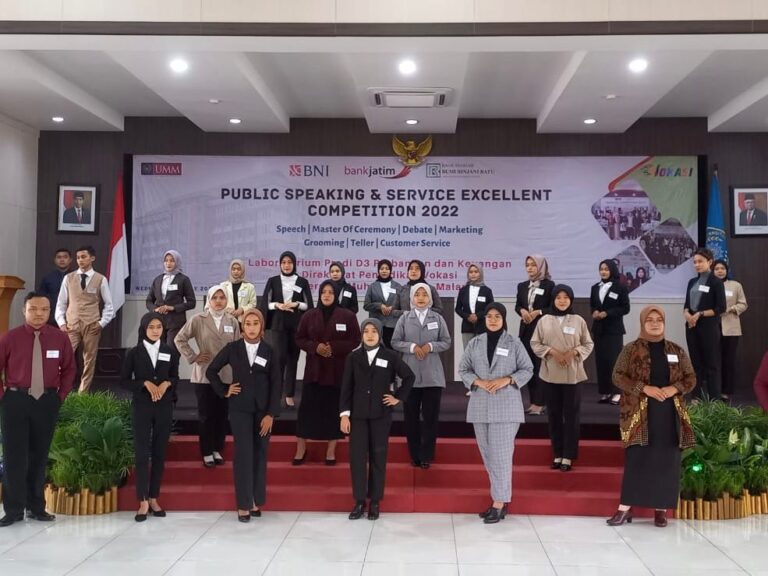 Diploma Keuangan Perbankan UMM Asah Mahasiswa Multitalenta