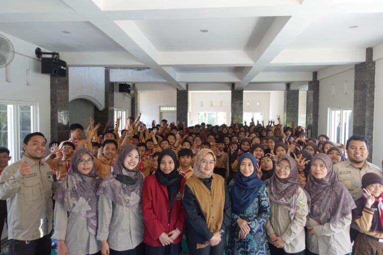 Dosen FKIP-FH UMM Wujudkan Sekolah Ramah Anak Melalui GEDSI dan Literasi
