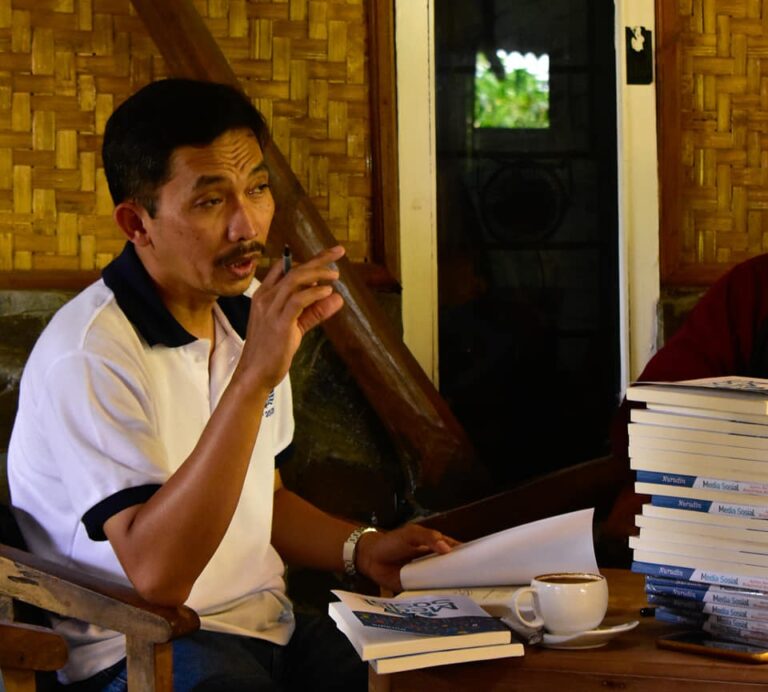 Dosen Ilmu Komunikasi Terbitkan Buku ke-21