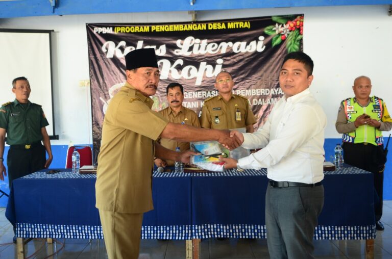 Dosen UMM Gagas Kaderisasi Petani Kopi Berbasis Literasi