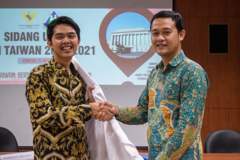 Dosen UMM Jadi Ketua Umum PPI Taiwan