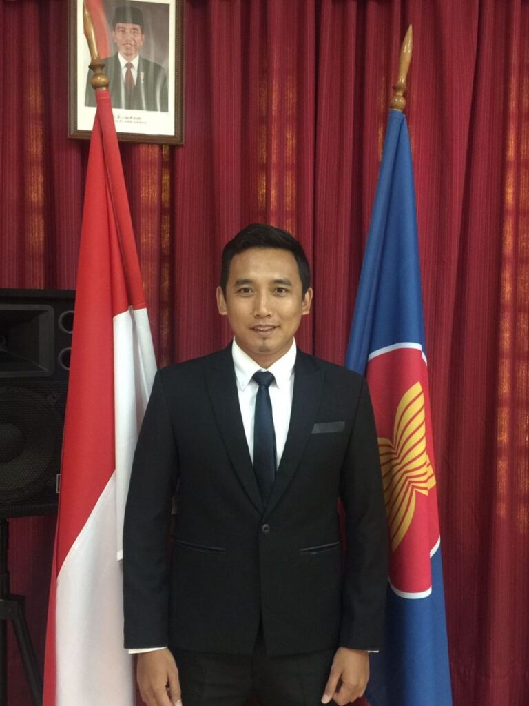 Dosen UMM Jelaskan Strategi Internasionalisasi Bahasa Indonesia