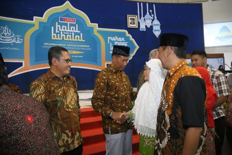 Lebaran Momentum Wujudkan Masa Depan Lebih Baik