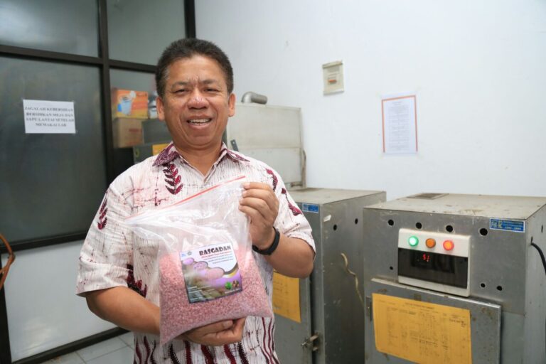 Dua Beras Analog UMM Perkaya Jumlah Keanekaragaman Pangan Nasional