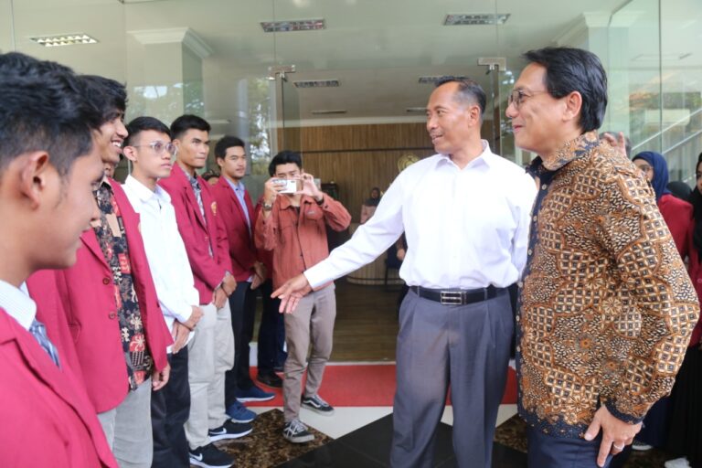 Dubes Thailand di UMM, Ingin Indonesia Jadi Destinasi Utama Pelajar Thailand