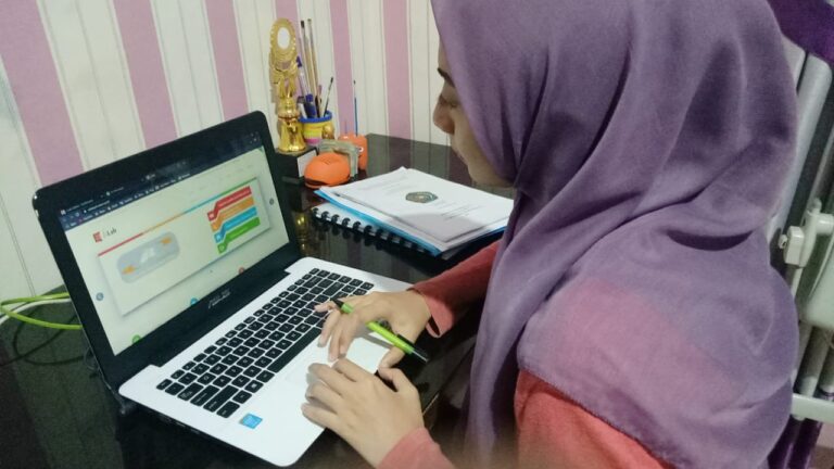 Dukung Praktikum dari Rumah, Laboratorium Prodi Teknik Informatika kembangkan iLab