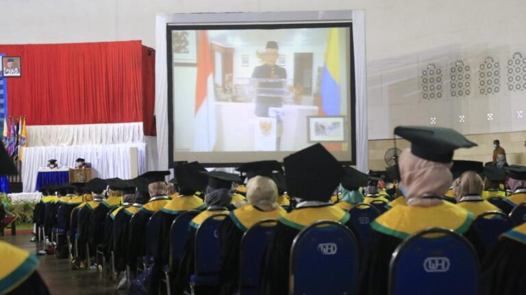 Duta Besar RI untuk Kolombia Tekankan 3 Hal untuk Hadapi Globalisasi