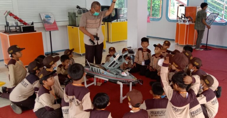 Eduwisata Sengkaling UMM Ajarkan Energi terbarukan hingga Eco Enzyme