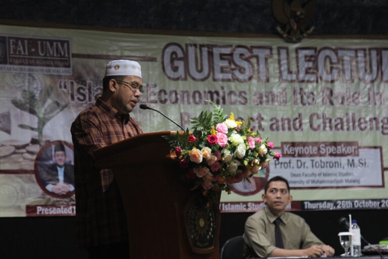 Ekonomi Syariah UMM Bermitra dengan USM Malaysia, Siapkan Program Pertukaran