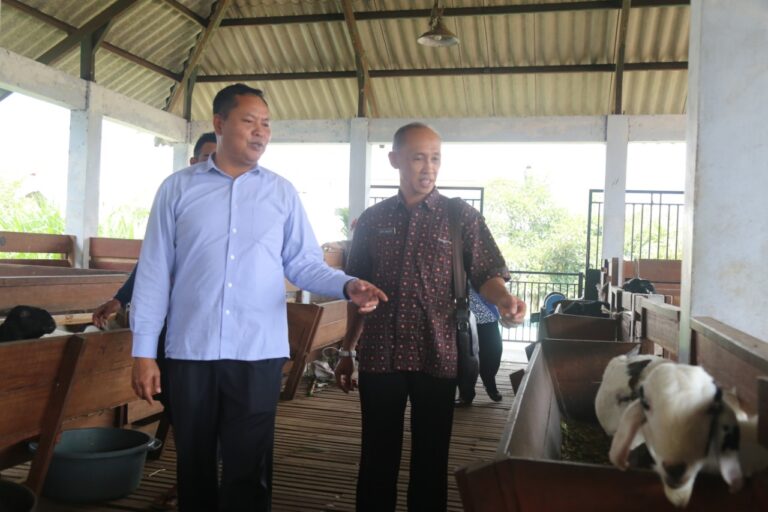 Empat Kepala Dinas Mulai Follow Up Kerjasama UMM-Kabupaten Malang