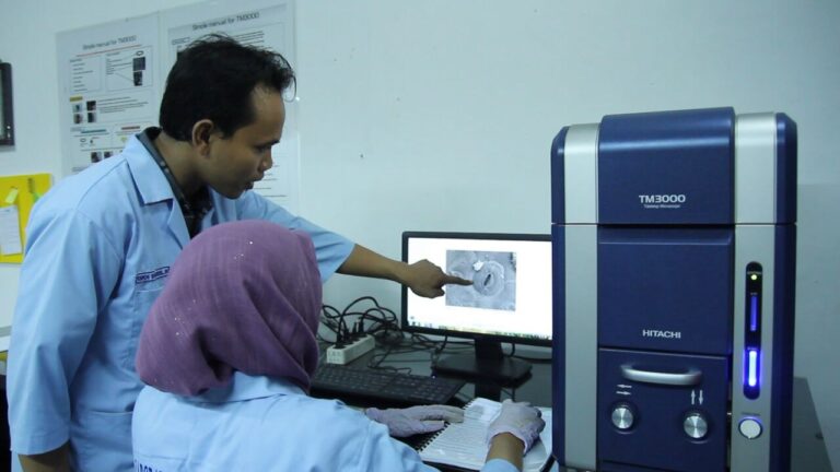 Empat Laboratorium UMM Raih ISO 9001 dan ISO 17025
