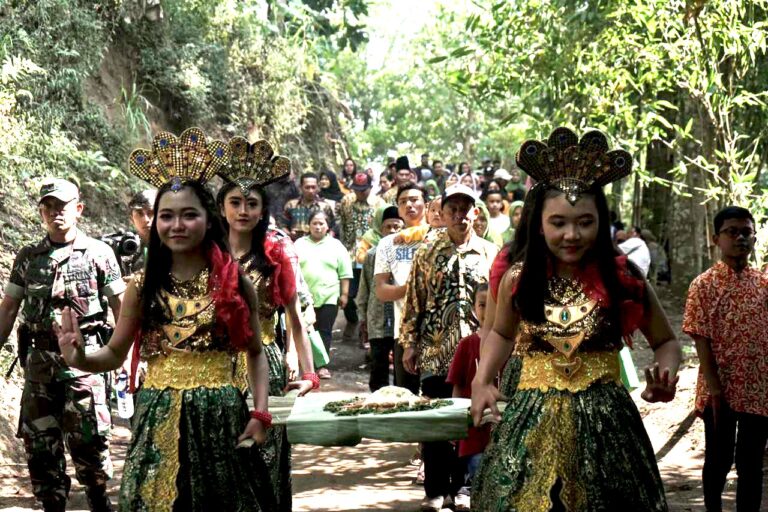 Event Gebyar Bamboo Lira Liru yang Eco Friendly