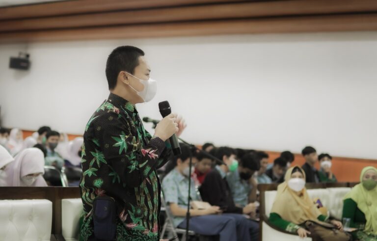 FK UMM Beri Edukasi Anatomi lewat Amygdala