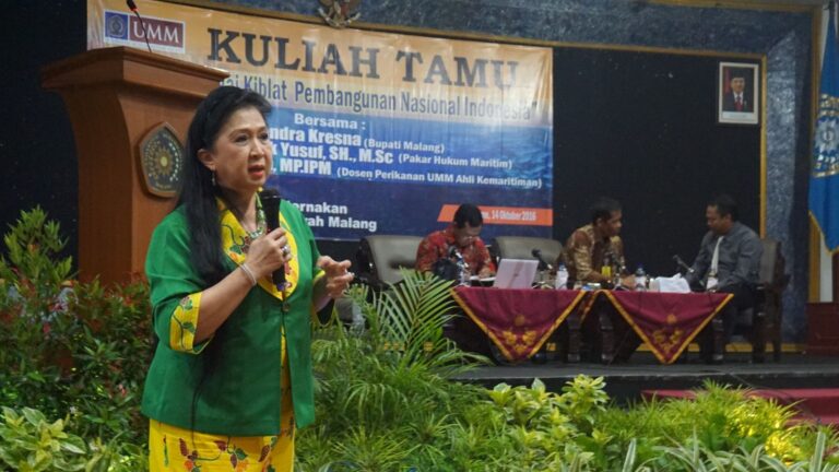 FPP Kaji Peran Indonesia sebagai Poros Maritim Dunia