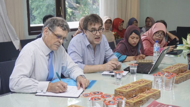 FPP UMM-Harper Adams Kolaborasi Riset Pertanian Organik