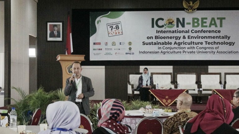 FPP UMM Helat Konferensi Internasional Bio-Energy dan Teknologi Pertanian, Hadirkan Pembicara Lintas Negara