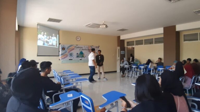 Fakultas Psikologi UMM, Berikan Materi Psikodukasi Bagi Mahasiswa Baru