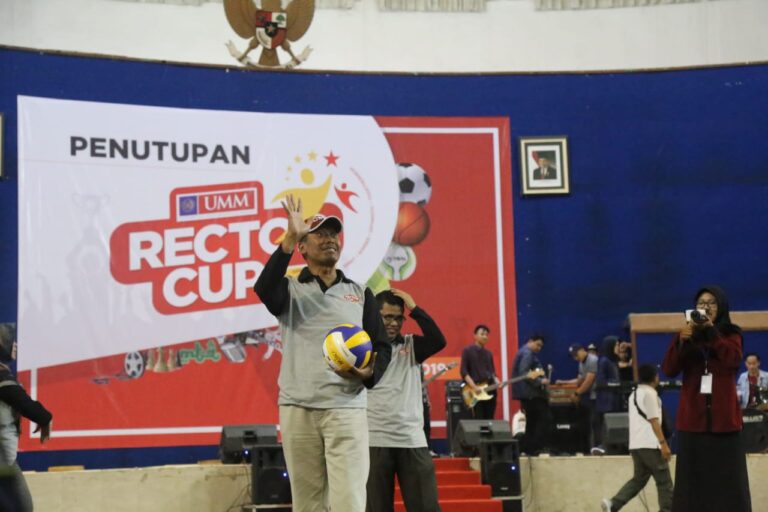 Fakultas Teknik Juara Umum Rektor Cup 2019