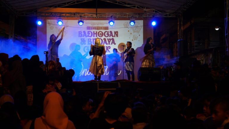 Festival Badhogan & Budaya Ramaikan Kalitutup Gresik, Berharap Jadi Ikon Budaya Baru