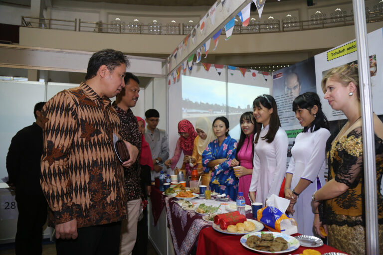 Festival Budaya UMM Apresiasi Kekayaan Nusantara