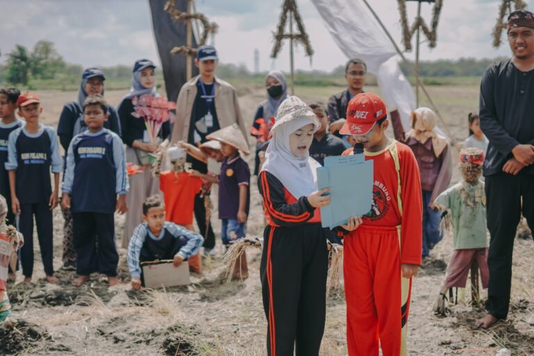 Festival Endah Lali Gadget Garapan Mahasiswa Komunikasi UMM