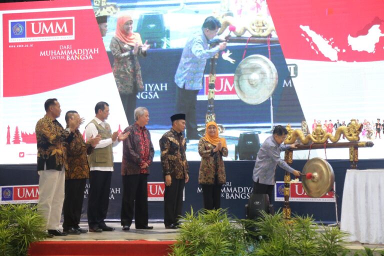 Festival Kebangsaan II UMM Dibuka Wapres Jusuf Kalla