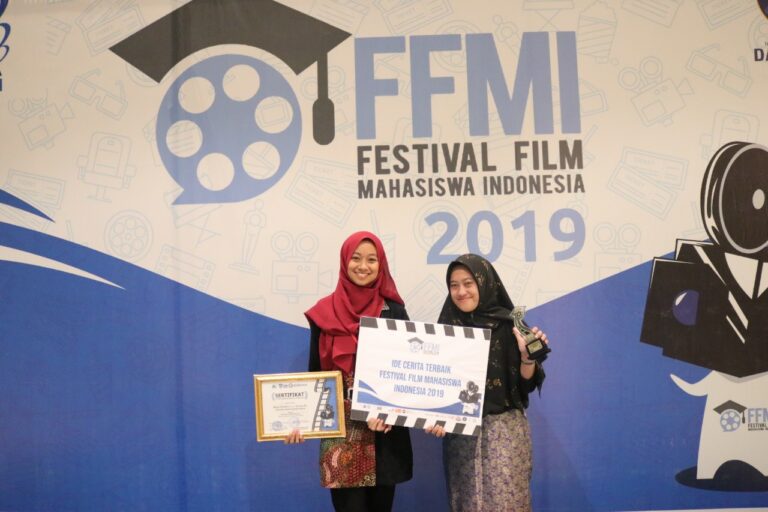 Film Mahasiswa UMM Raih Ide Cerita Terbaik di FFMI 2019