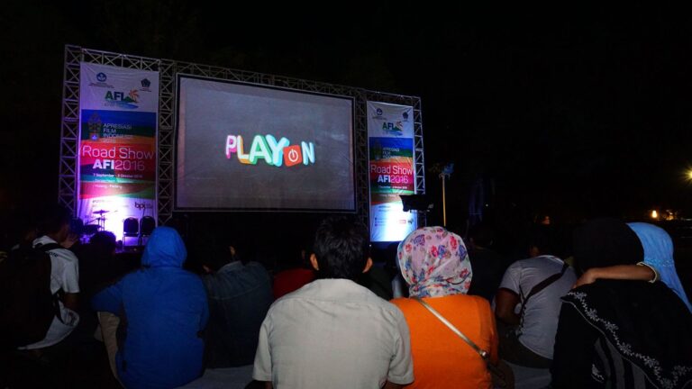 Film ‘Play On’ Karya Mahasiswa UMM Bakal Diputar di Asia Pacific Festival