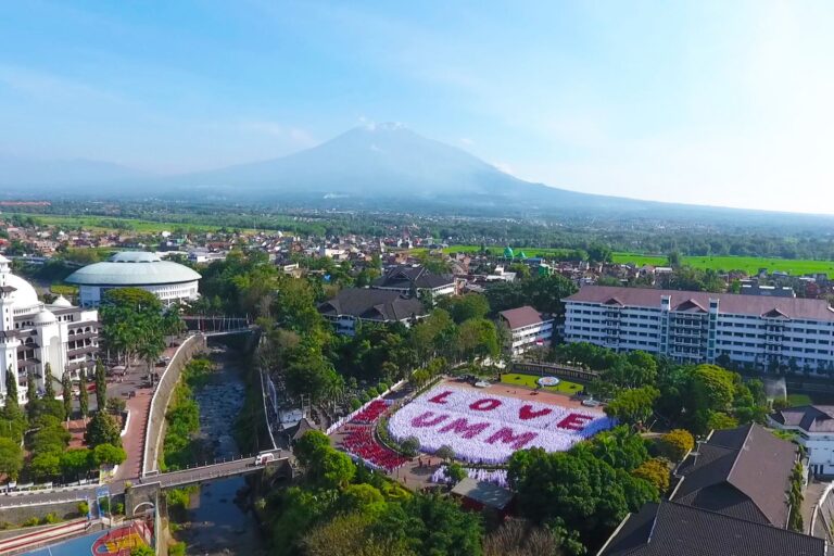 Filosofi di Balik Flashmob Jas Merah
