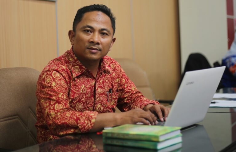 Formula Modal Intelektual Dosen UMM Dipakai Banyak Peneliti Asing