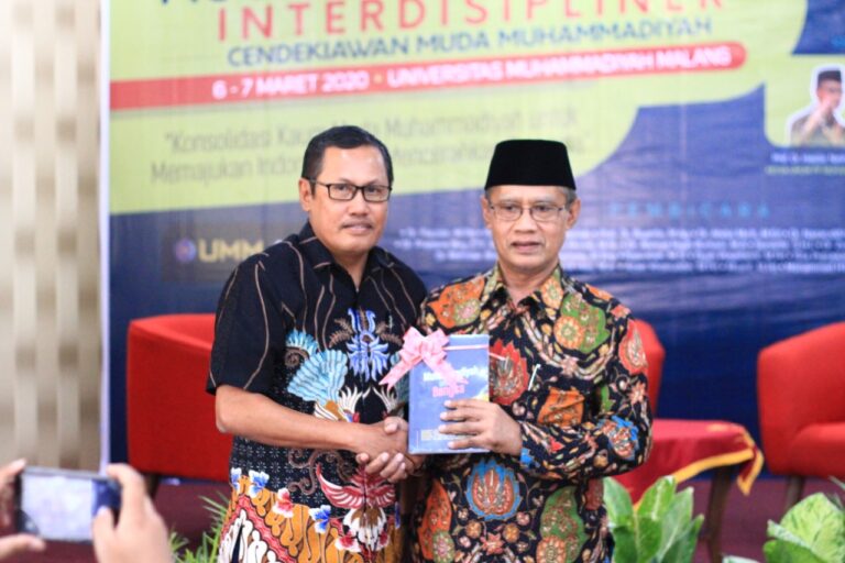 Fresh Ijtihad CMM UMM untuk Tuntaskan Persoalan Kebangsaan