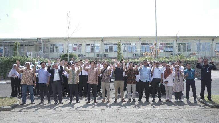 Gaet Perusahaan Jepang, Training Center UMM Kirim SDM Bertaraf Global ke Jepang