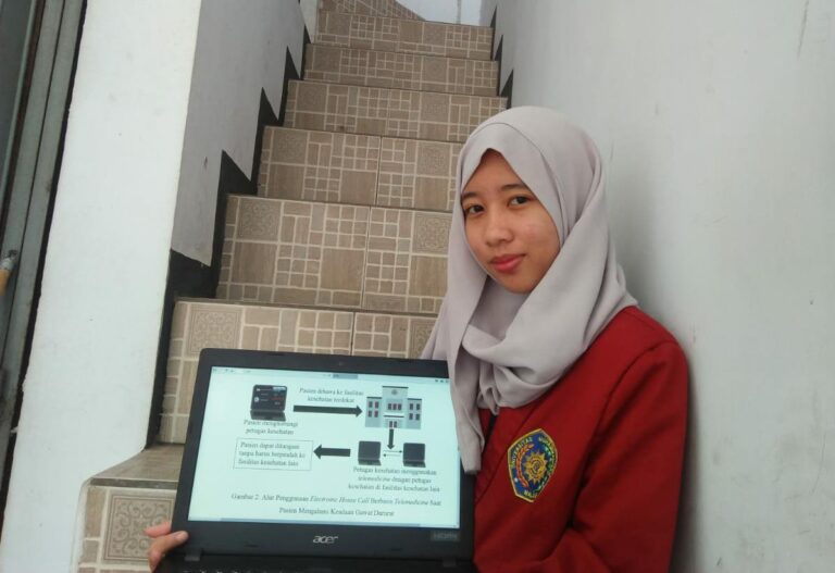 Gagas Metode Cegah Kecemasan Pasien Berobat ke Rumah Sakit