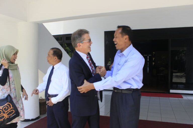 Gandeng AUT, UMM Gencarkan Publikasi Internasional