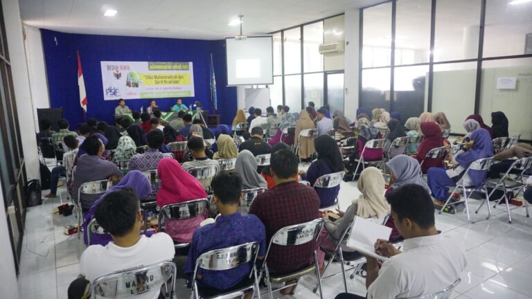 Gelar Muhammadiyah Update, PSIF Ulas Etika dan Spirit Gerakan Muhammadiyah