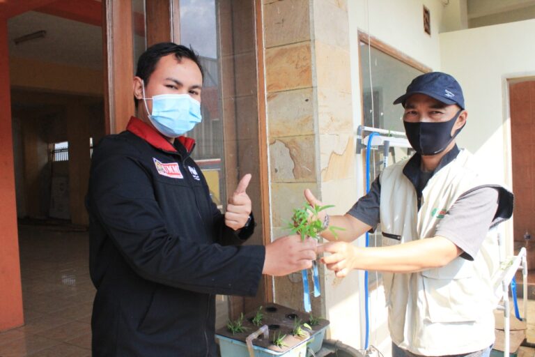 Getapak Ringankan Masyarakat Terdampak Pandemi