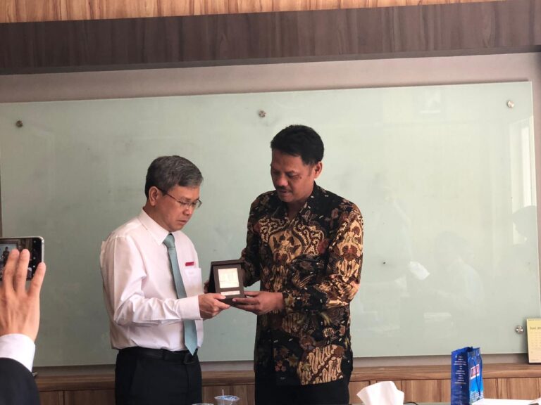 Guangxi Normal University dan UMM Kembali Jajaki Kerjasama